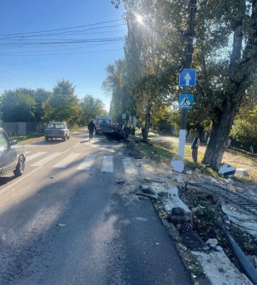Пішохідка загинула в ДТП на Одещині: водій був напідпитку