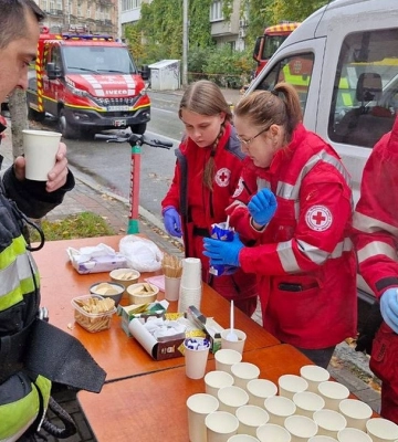 Пожежу на складі в Подільському районі Києва ліквідовано, постраждалих немає