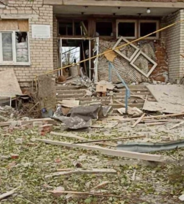 Військові РФ за добу вбили двох цивільних на Донеччині