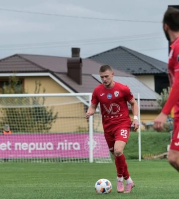 Первая лига. Агробизнес – Пробий 0:3. Сенсация в Волочиске