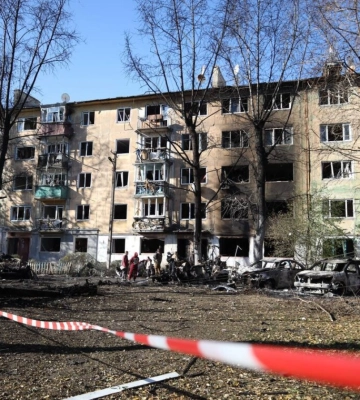В Шахтерском на Днепропетровщине возросло количество раненых в результате ночной атаки