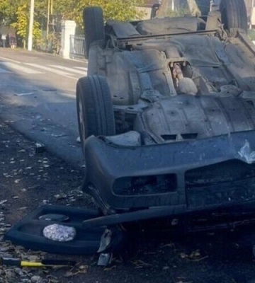 Пішохідка загинула в ДТП на Одещині: водій був напідпитку