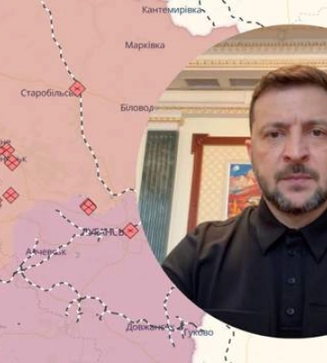 Зеленский опроверг требование Путина по контролю над Донбассом и заинтриговал заявлением об оружии