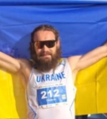 Закарпатець Андрій Ткачук став чемпіоном світу з добового бігу у Франції