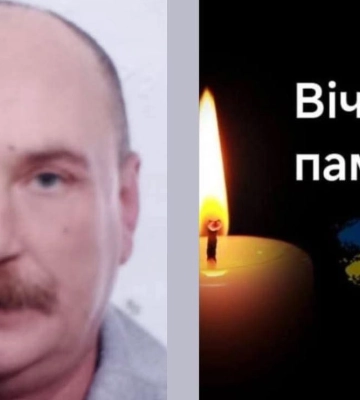 Пройшов горнило війни, а загинув удома: у ДТП загинув ветеран з Волині Іван Андрусик