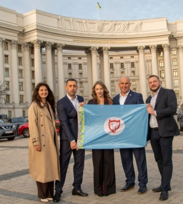У Києві гагаузи представили свою культуру: чому їх слід визнати корінним народом України