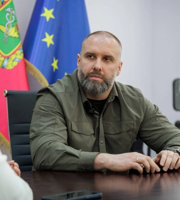 Синєгубов розповів про крайні заходи під час евакуації на Харківщині (відео)