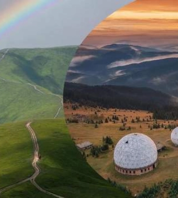 Ось 5 найкрасивіших місць у Карпатах, які варто відвідати восени