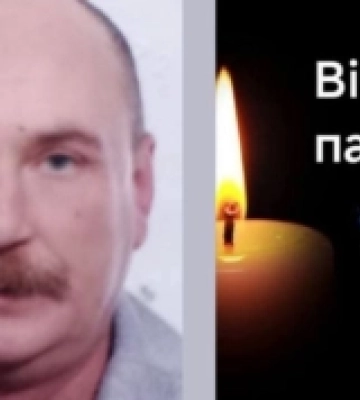 Пройшов горнило війни, а загинув удома: у ДТП загинув ветеран з Волині Іван Андрусик