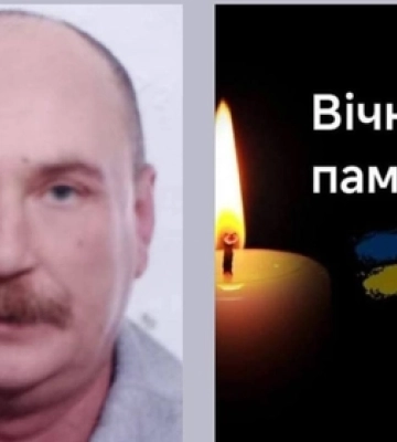 Пройшов горнило війни, а загинув удома: у ДТП загинув ветеран з Волині Іван Андрусик