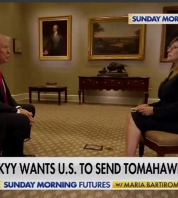 Трамп «отдал» Мелитополь Путину: скандальное заявление президента США