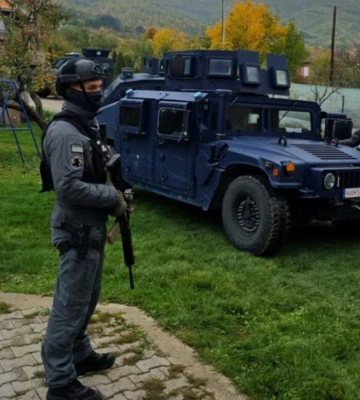 У Косові затримали сімох осіб у справі про вбивство посадовця Місії ЄС у 2013 році
