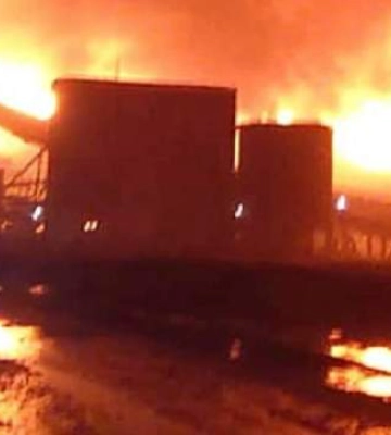 Окупанти ударними дронами цілили по інфраструктурі на Дніпропетровщині