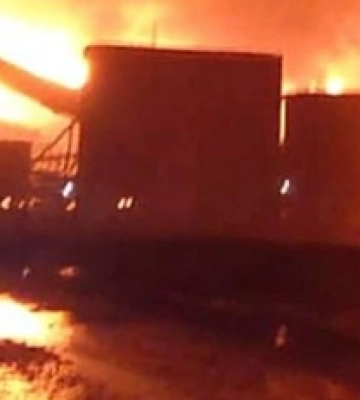 Россияне атаковали дронами четыре района Днепропетровской области