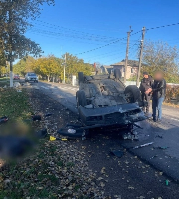 На Одещині сталася смертельна ДТП