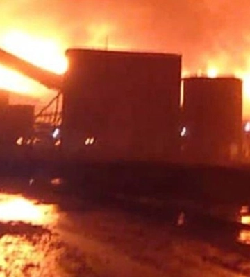 росія масовано атакувала шахту ДТЕК на Дніпропетровщині