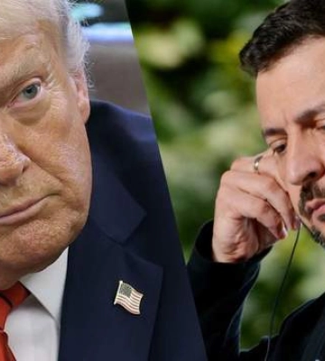 Трамп переконував Зеленського прийняти умови Путіна та віддати йому весь Донбас, - FT