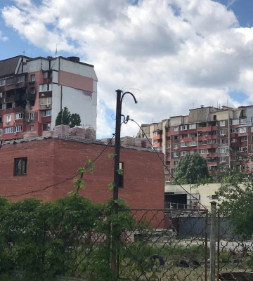 Названо найнебезпечніший та найбільш спокійні райони Харкова (відео)