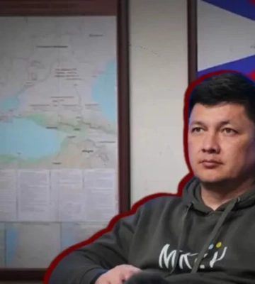 В Генштабе РФ повесили карту с «российской Николаевщиной». Ким ответил