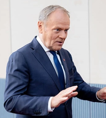 Туск отреагировал на условие Путина и давление на Украину