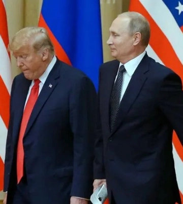 Трамп убеждал Зеленского принять условия Путина и отдать ему весь Донбасс, - FT