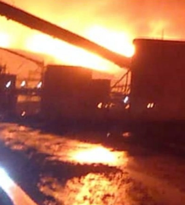 Росія атакувала шахту ДТЕК на Дніпропетровщині