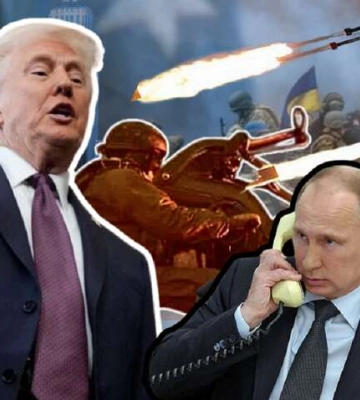 ⚡️ТРАМП ЗАПЕРЕЧИВ, що примушував Зеленського погодитися віддати весь Донбас АТАКА на енергооб'єкт