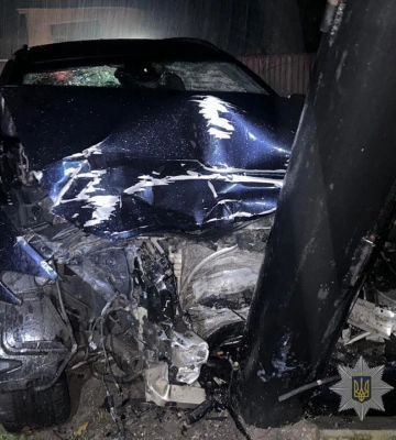 Чотири ДТП на Сумщині: один загиблий та шестеро поранених - поліція веде слідство. ФОТО
