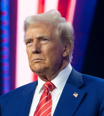 Трамп заявив, что не призывал Зеленского отдать россии весь Донбасс