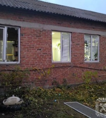 Доба на Харківщині: під ударами 6 населених пунктів. Загинув чоловік, серед поранених дитина. ФОТО