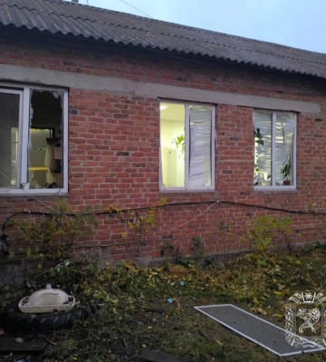 П’ятеро постраждалих і один загиблий – Синєгубов про наслідки “прильотів”