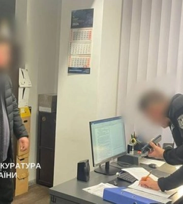 Побили чоловіка біля ТЦК у Києві: двом працівникам поліції повідомили про підозру. ФОТО