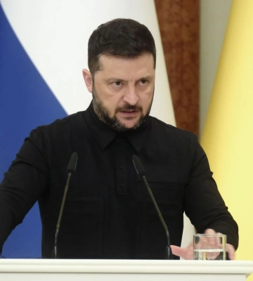 Мы приблизились к возможному окончанию войны, - Зеленский