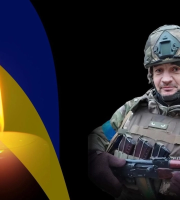 Раптово помер 48-річний солдат з Рівненщини