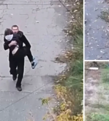 Российские штурмовики расстреляли мирных жителей в Покровске. ВИДЕО