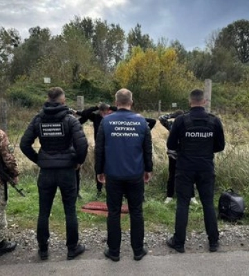 На Закарпатті викрито сотні схем "бізнесу на втечах": понад 270 організаторів постануть перед судом. ФОТОрепортаж