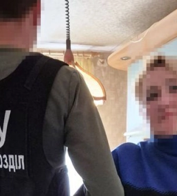 Сотрудница банка в Одессе передавала ФСБ информацию о клиентах-военных, - СБУ. ФОТОрепортаж