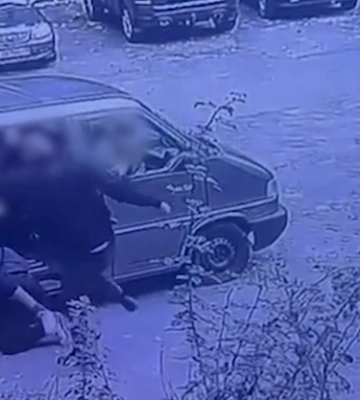 Два копа избили парня у ТЦК: видео ошарашило всех - теперь им светит 8 лет