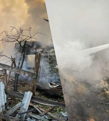 Ворог вбив мешканця Харківщини. Постраждали 5 людей, серед них – дитина