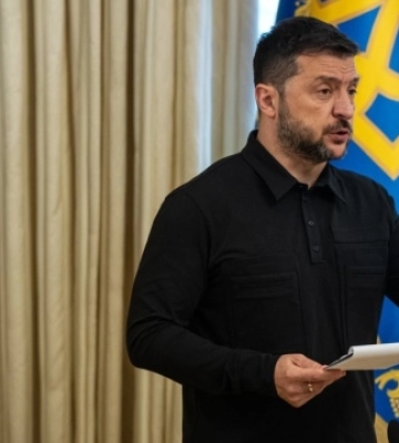 Зеленський пояснив, навіщо Путіну потрібен Донбас