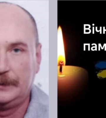 У ДТП на Волині трагічно загинув військовослужбовець Іван Андрусик