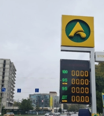 В Крыму наблюдается новый виток топливного коллапса – активист