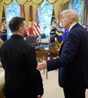 Стало больше украинцев, которые считают, что Европа и США уже устали от Украины