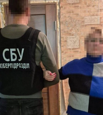 СБУ затримала в Одесі працівницю банку, яка «зливала» до фсб персональні дані військових клієнтів фінустанови