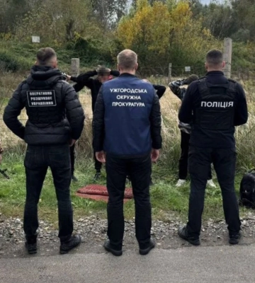 На Закарпатті викрито сотні схем "бізнесу на втечах": понад 270 організаторів постануть перед судом. ФОТОрепортаж