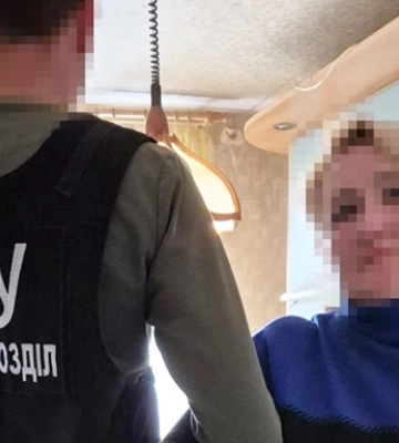 Сотрудница банка в Одессе передавала ФСБ персональные данные военных