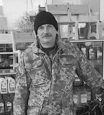Загинув у ДТП: на Волині попрощаються з військовослужбовцем Іваном Андрусиком
