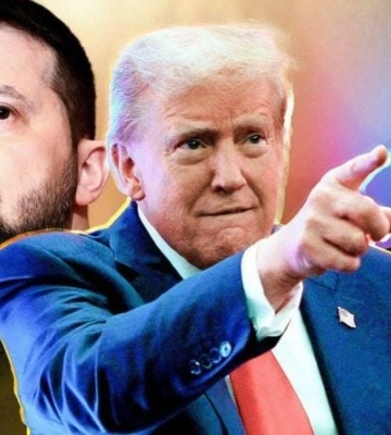 Трамп передумал «отдавать» Мелитополь Путину: как Зеленский ответил на идею заморозить фронт