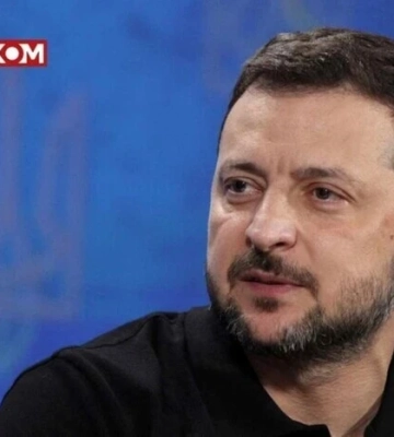 "Думка росіян не змінилась": Зеленський — про вимогу Росії до України вийти з Донецької області