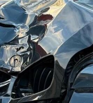 На Львівщині поліцейські затримали водія BMW, який на смерть збив 62-річну пішохідку та втік